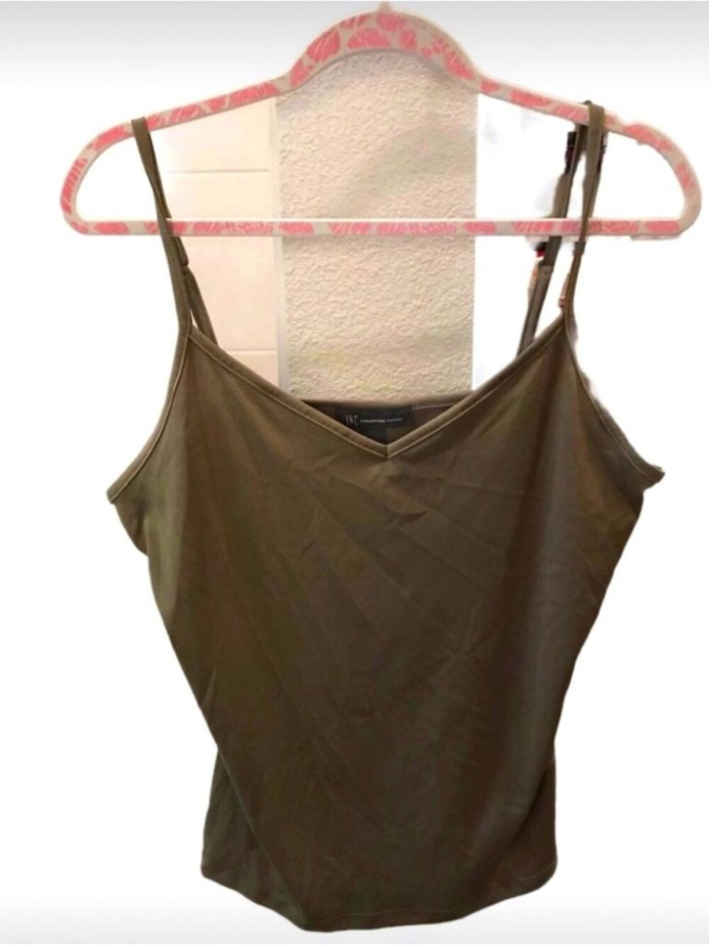 Tank Top- Size: XL